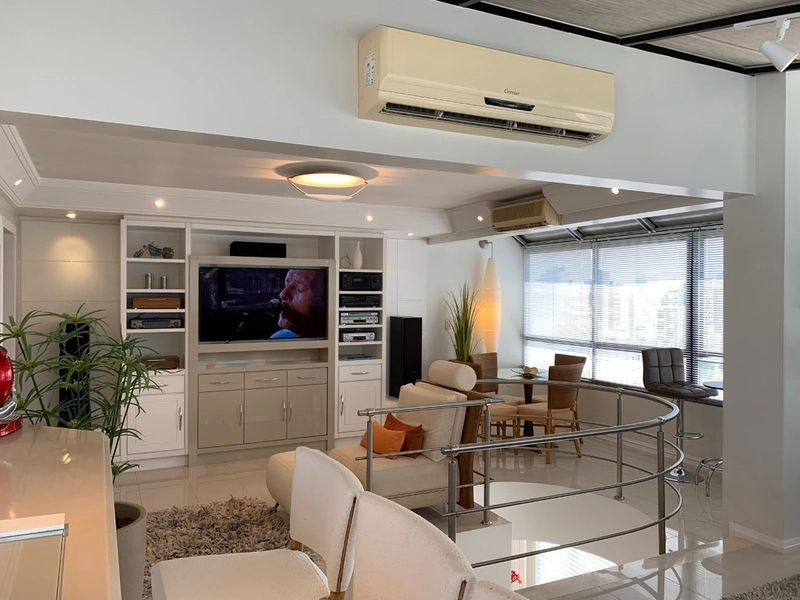 Cobertura Duplex no Centro com 3 dormitórios 1 suítes e 2 vagas: 15ª foto da galeria de imagens do imóvel