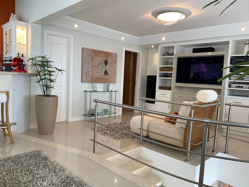 Cobertura Duplex no Centro com 3 dormitórios 1 suítes e 2 vagas: 21ª foto da galeria de imagens do imóvel