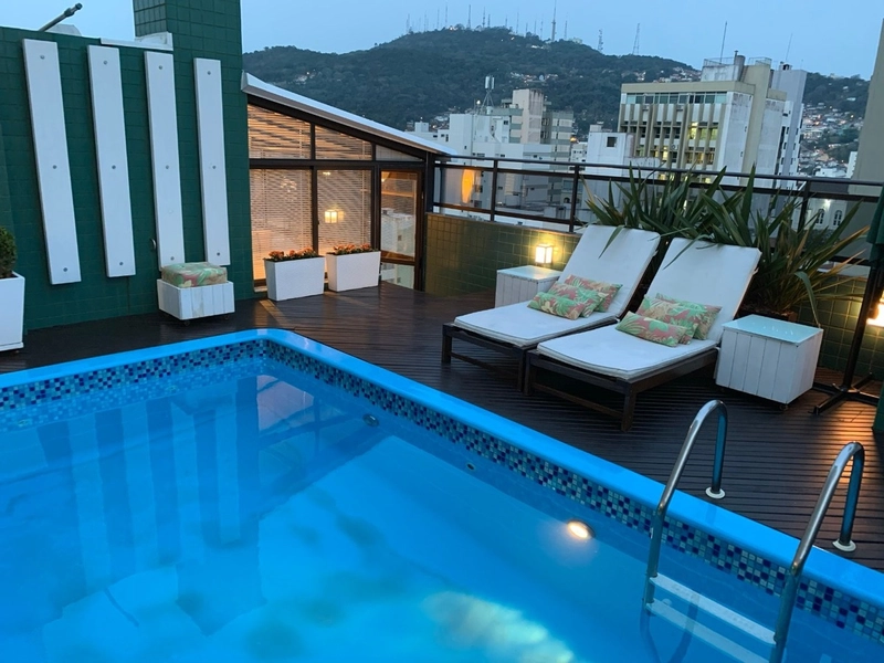 Cobertura Duplex no Centro com 3 dormitórios 1 suítes e 2 vagas: 7ª foto da galeria de imagens do imóvel