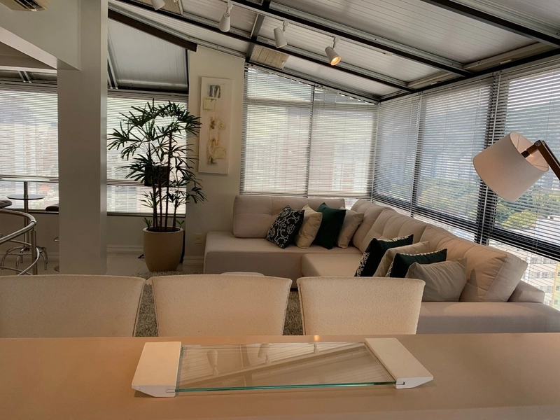 Cobertura Duplex no Centro com 3 dormitórios 1 suítes e 2 vagas: 14ª foto da galeria de imagens do imóvel
