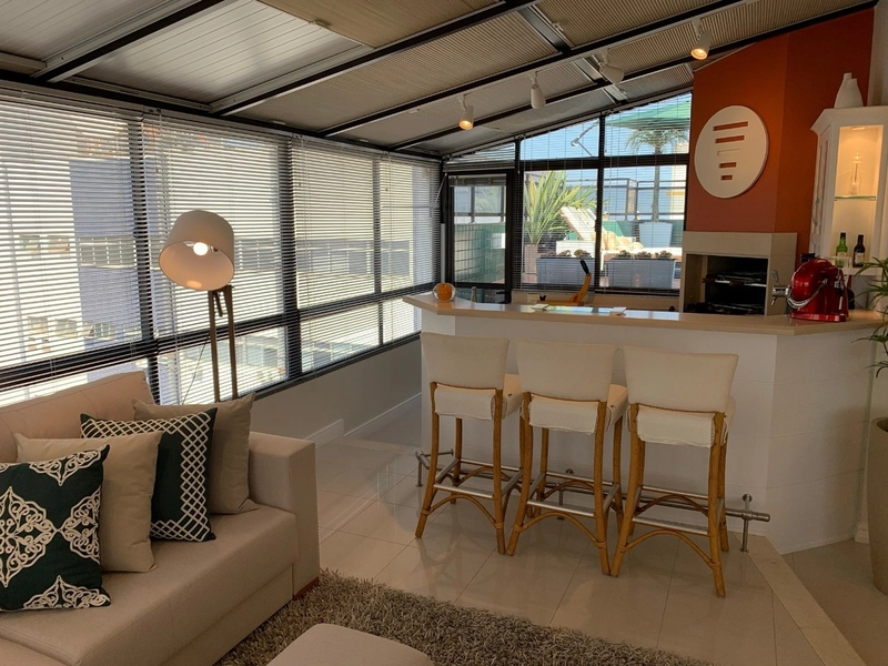 Cobertura Duplex no Centro com 3 dormitórios 1 suítes e 2 vagas: 9ª foto da galeria de imagens do imóvel