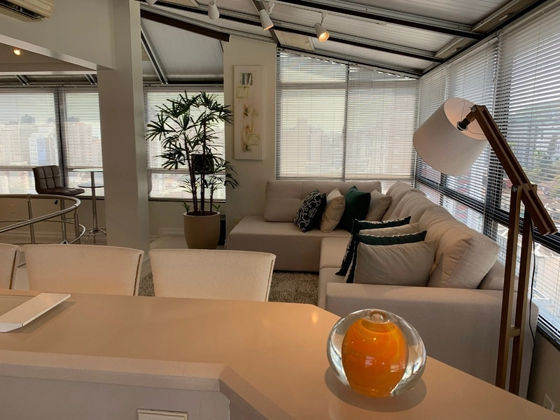 Cobertura Duplex no Centro com 3 dormitórios 1 suítes e 2 vagas: 5ª foto da galeria de imagens do imóvel