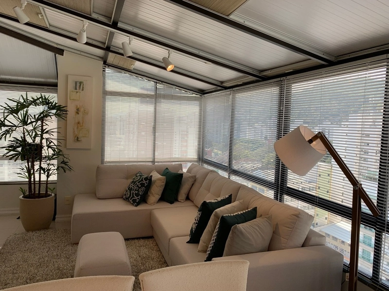 Cobertura Duplex no Centro com 3 dormitórios 1 suítes e 2 vagas: 8ª foto da galeria de imagens do imóvel