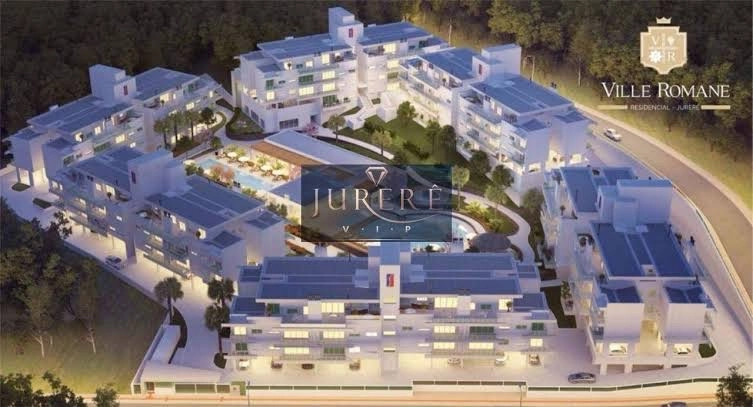 Lançamento Jurere Tradicional 2 e 3 dormitórios com suite: 7ª foto da galeria de imagens do imóvel