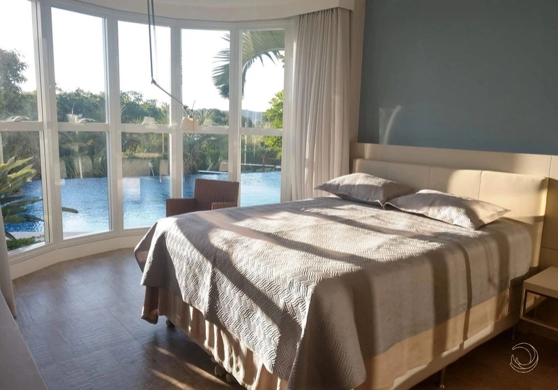 Apartamento na Cachoeira do Bom Jesus com 4 suítes e 3 vagas - 224m²: 12ª foto da galeria de imagens do imóvel