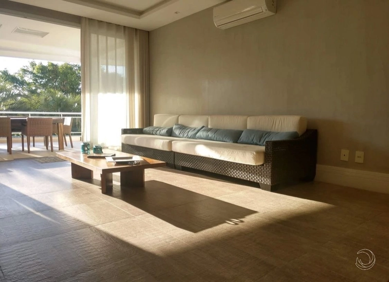 Apartamento na Cachoeira do Bom Jesus com 4 suítes e 3 vagas - 224m²: 7ª foto da galeria de imagens do imóvel