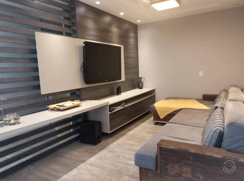 Apartamento na Cachoeira do Bom Jesus com 4 suítes e 3 vagas - 224m²: 8ª foto da galeria de imagens do imóvel
