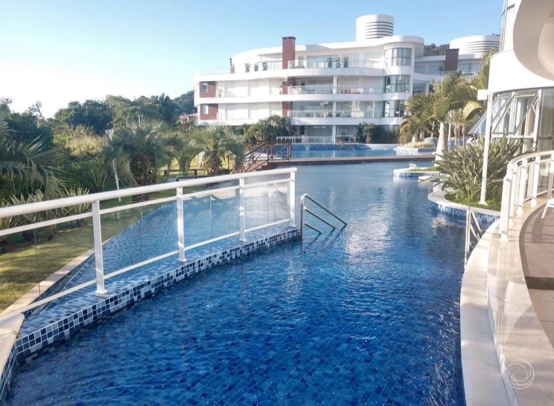 Apartamento na Cachoeira do Bom Jesus com 4 suítes e 3 vagas - 224m²: 1ª foto da galeria de imagens do imóvel