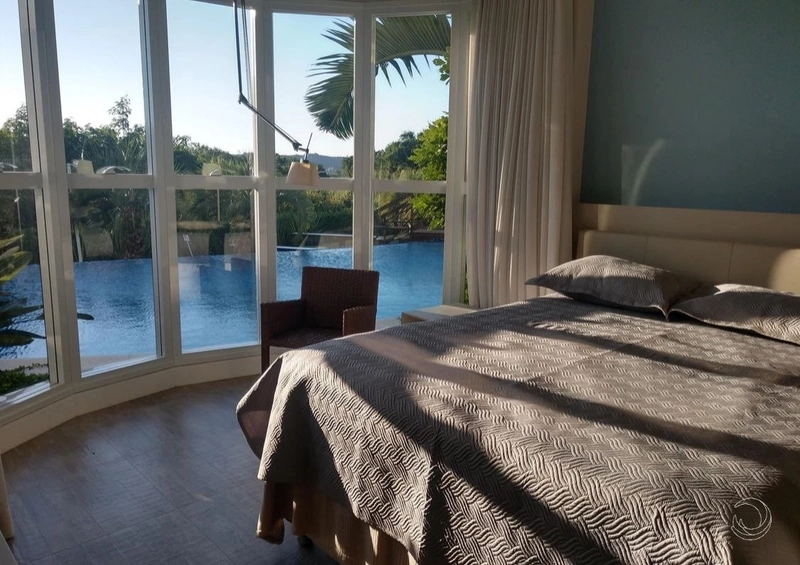 Apartamento na Cachoeira do Bom Jesus com 4 suítes e 3 vagas - 224m²: 6ª foto da galeria de imagens do imóvel