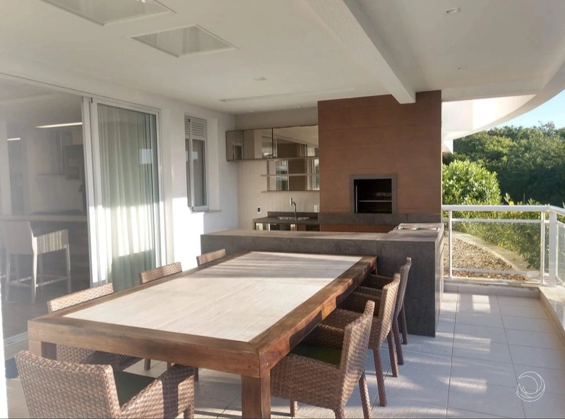 Apartamento na Cachoeira do Bom Jesus com 4 suítes e 3 vagas - 224m²: 9ª foto da galeria de imagens do imóvel