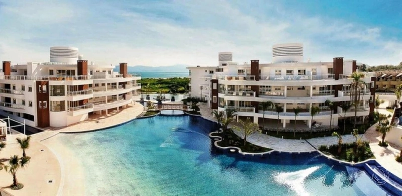 Apartamento na Cachoeira do Bom Jesus com 4 suítes e 3 vagas - 224m²: 19ª foto da galeria de imagens do imóvel