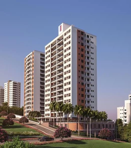 Apartamento com 2 ou 3 dormitórios com Suítes 2 vagas de garagem: 1ª foto da galeria de imagens do imóvel
