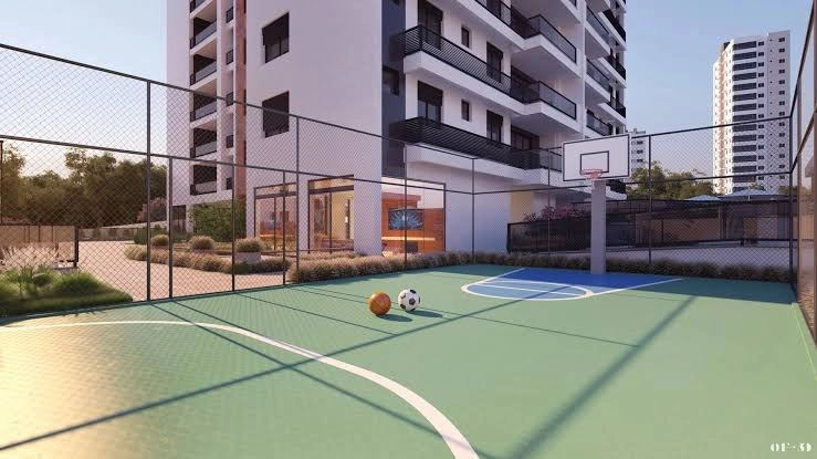 Apartamento com 2 ou 3 dormitórios com Suítes 2 vagas de garagem: 2ª foto da galeria de imagens do imóvel