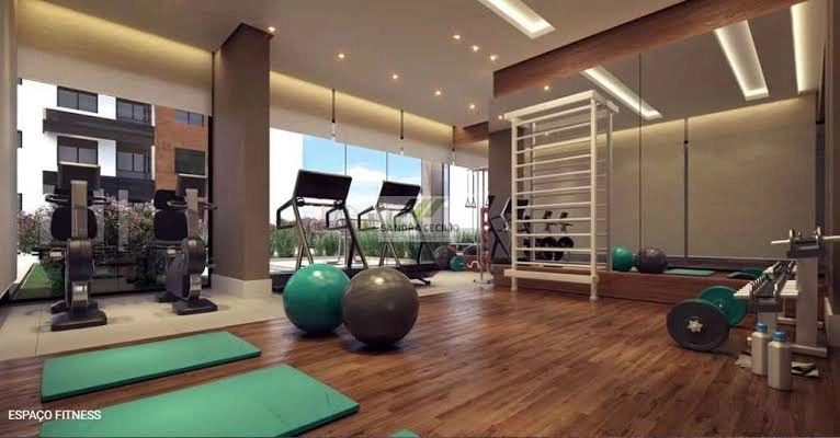 Apartamento com 2 ou 3 dormitórios com Suítes 2 vagas de garagem: 4ª foto da galeria de imagens do imóvel