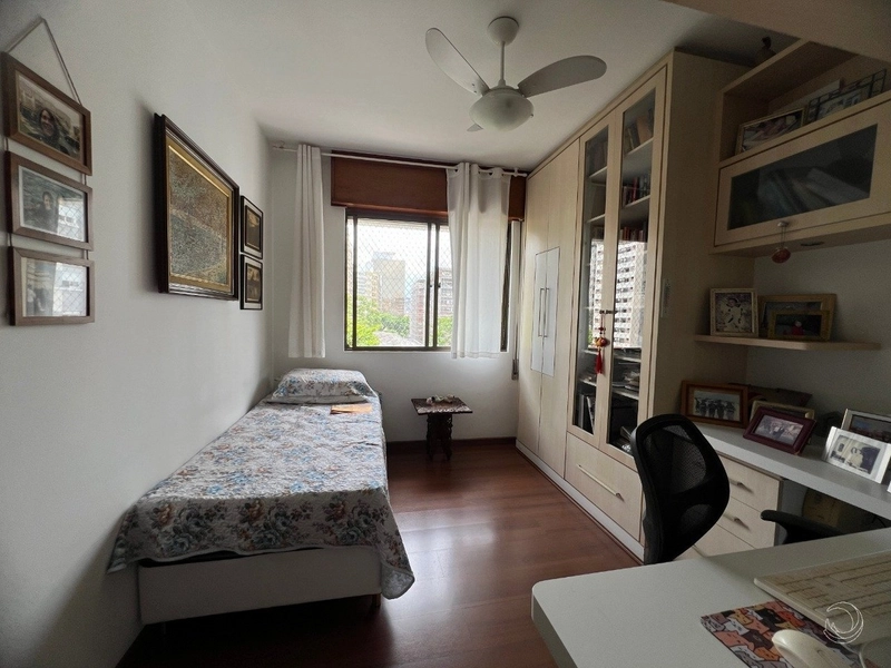 Apartamento no Centro com 3 dormitórios 1 suíte e 2 vagas - 219m²: 7ª foto da galeria de imagens do imóvel