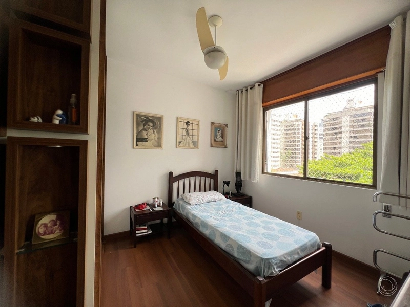 Apartamento no Centro com 3 dormitórios 1 suíte e 2 vagas - 219m²: 3ª foto da galeria de imagens do imóvel