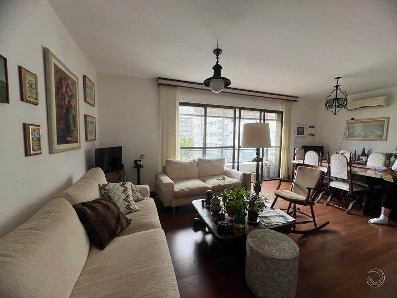 Apartamento no Centro com 3 dormitórios 1 suíte e 2 vagas - 219m²: 10ª foto da galeria de imagens do imóvel