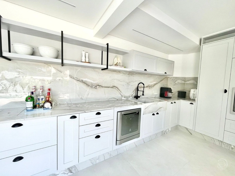 Casa residencial em Jurerê Internacional com 6 suítes e 4 vagas: 5ª foto da galeria de imagens do imóvel