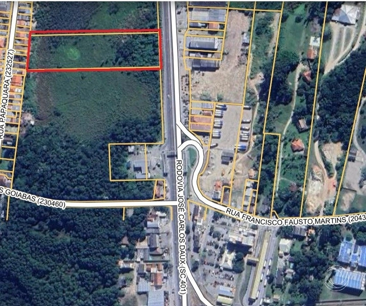 Terreno no Canavieiras , com 40.000,00mil m² de área: 1ª foto da galeria de imagens do imóvel