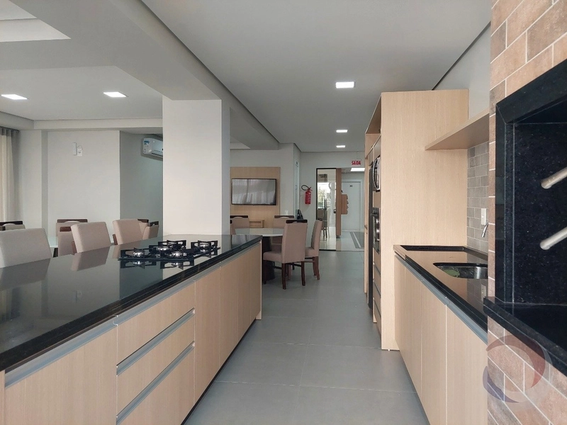 Apartamento em Coqueiros novo com 1 dormitórios e 1 vaga: 8ª foto da galeria de imagens do imóvel