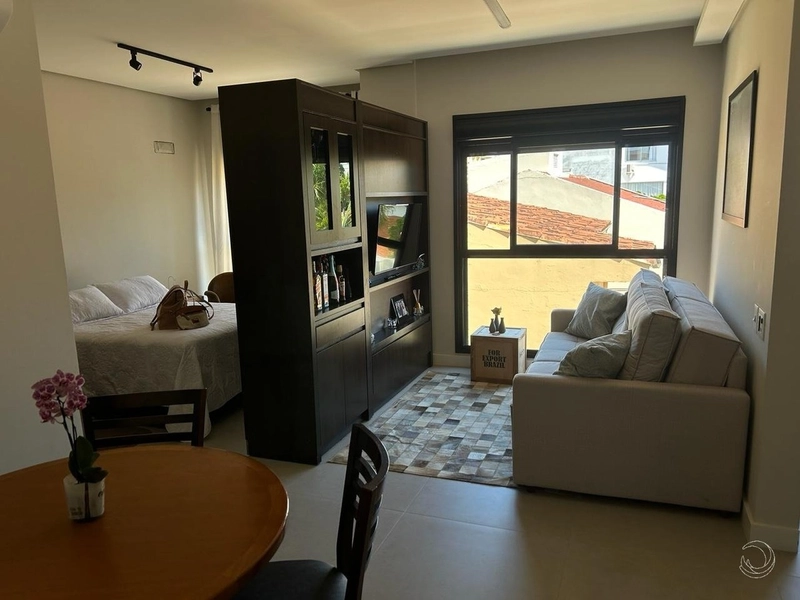 Apartamento em Coqueiros novo com 1 dormitórios e 1 vaga: 6ª foto da galeria de imagens do imóvel