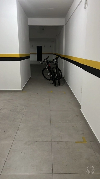 Apartamento em Coqueiros novo com 1 dormitórios e 1 vaga: 26ª foto da galeria de imagens do imóvel