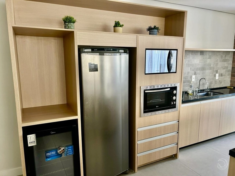 Apartamento em Coqueiros novo com 1 dormitórios e 1 vaga: 20ª foto da galeria de imagens do imóvel