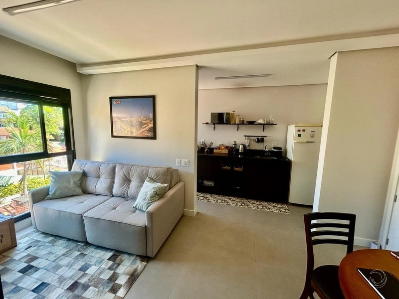 Apartamento em Coqueiros novo com 1 dormitórios e 1 vaga: 4ª foto da galeria de imagens do imóvel