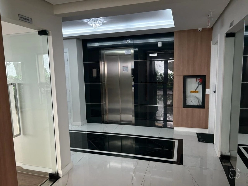 Apartamento em Coqueiros novo com 1 dormitórios e 1 vaga: 22ª foto da galeria de imagens do imóvel