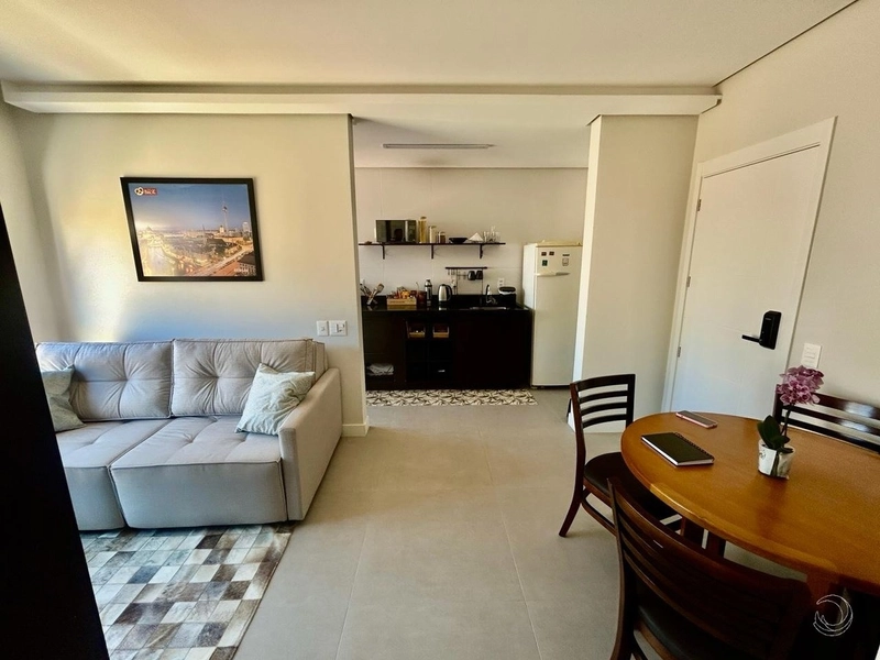 Apartamento em Coqueiros novo com 1 dormitórios e 1 vaga: 5ª foto da galeria de imagens do imóvel