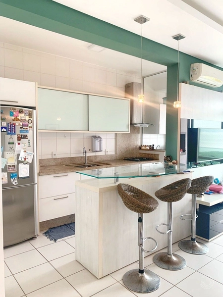 Apartamento no Itacurubi com 1 dormitório - 56,50m²: 5ª foto da galeria de imagens do imóvel
