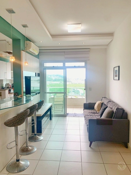 Apartamento no Itacurubi com 1 dormitório - 56,50m²: 1ª foto da galeria de imagens do imóvel
