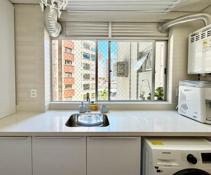 Apartamento no Centro com 3 dormitórios 1 suíte e 2 vagas - 148 m²: 12ª foto da galeria de imagens do imóvel