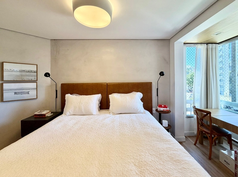 Apartamento no Centro com 3 dormitórios 1 suíte e 2 vagas - 148 m²: 16ª foto da galeria de imagens do imóvel