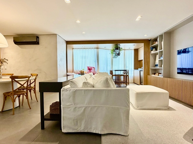 Apartamento no Centro com 3 dormitórios 1 suíte e 2 vagas - 148 m²: 7ª foto da galeria de imagens do imóvel