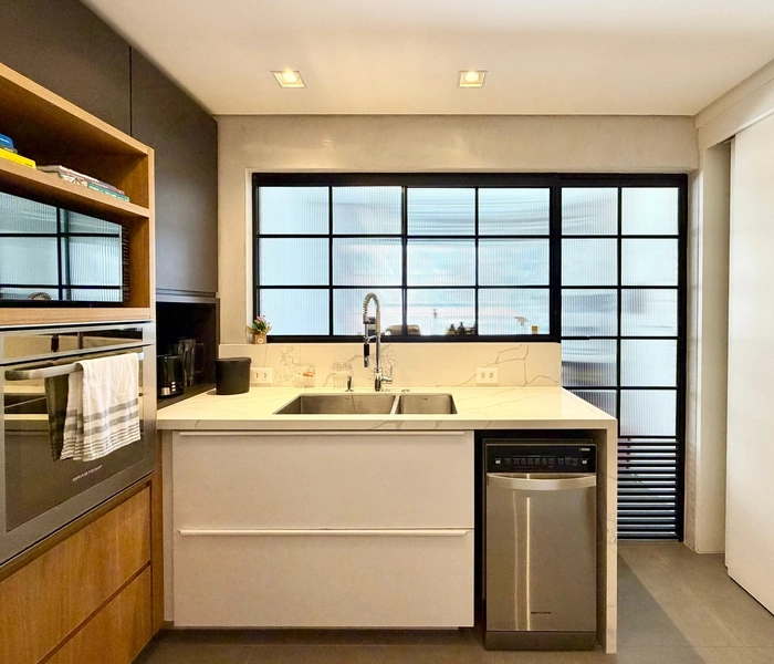 Apartamento no Centro com 3 dormitórios 1 suíte e 2 vagas - 148 m²: 6ª foto da galeria de imagens do imóvel