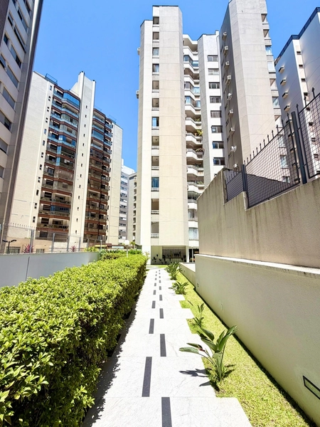 Apartamento no Centro com 3 dormitórios 1 suíte e 2 vagas - 148 m²: 45ª foto da galeria de imagens do imóvel
