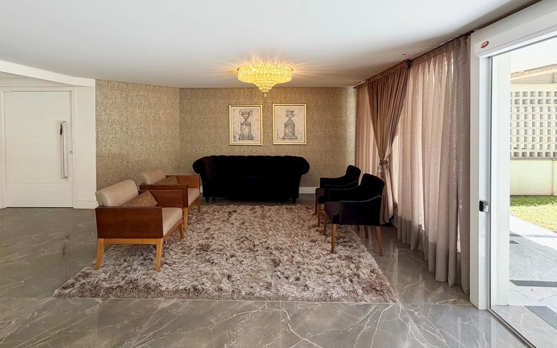 Apartamento no Centro com 3 dormitórios 1 suíte e 2 vagas - 148 m²: 44ª foto da galeria de imagens do imóvel