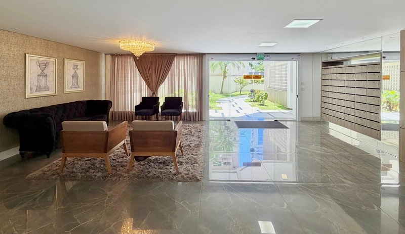 Apartamento no Centro com 3 dormitórios 1 suíte e 2 vagas - 148 m²: 38ª foto da galeria de imagens do imóvel