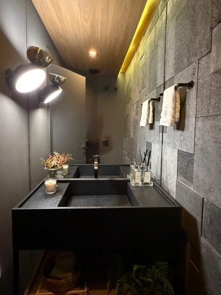 Apartamento no Centro com 3 dormitórios 1 suíte e 2 vagas - 148 m²: 3ª foto da galeria de imagens do imóvel