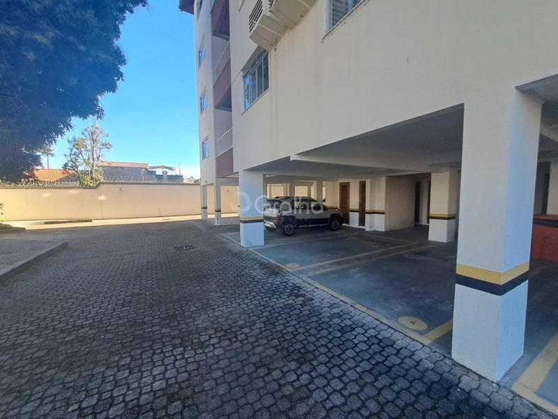 Apartamento em Coqueiros com 2 dormitórios, sendo 1 suítes e 1 vaga: 21ª foto da galeria de imagens do imóvel