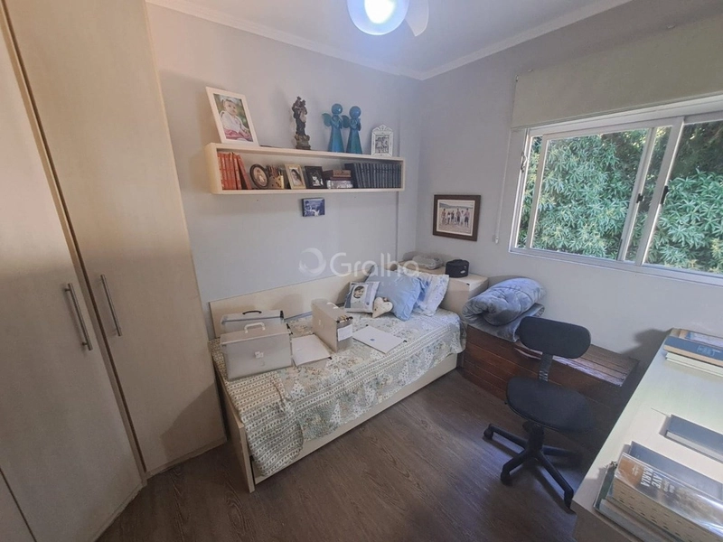Apartamento em Coqueiros com 2 dormitórios, sendo 1 suítes e 1 vaga: 10ª foto da galeria de imagens do imóvel