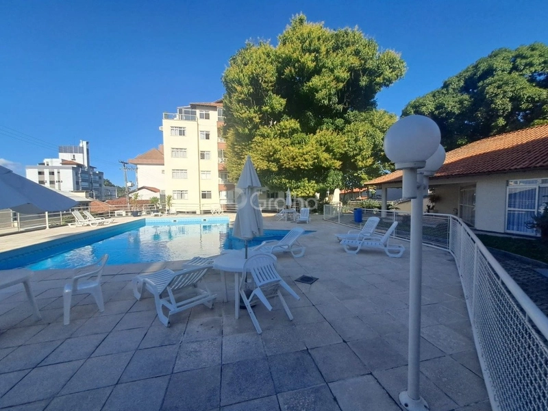 Apartamento em Coqueiros com 2 dormitórios, sendo 1 suítes e 1 vaga: 24ª foto da galeria de imagens do imóvel