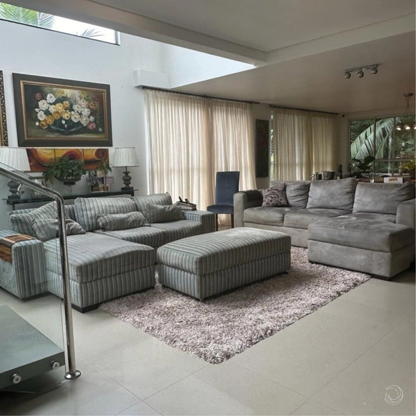 Casa em condomínio fechado em Cacupé com 4 suítes - 700 m²: 9ª foto da galeria de imagens do imóvel