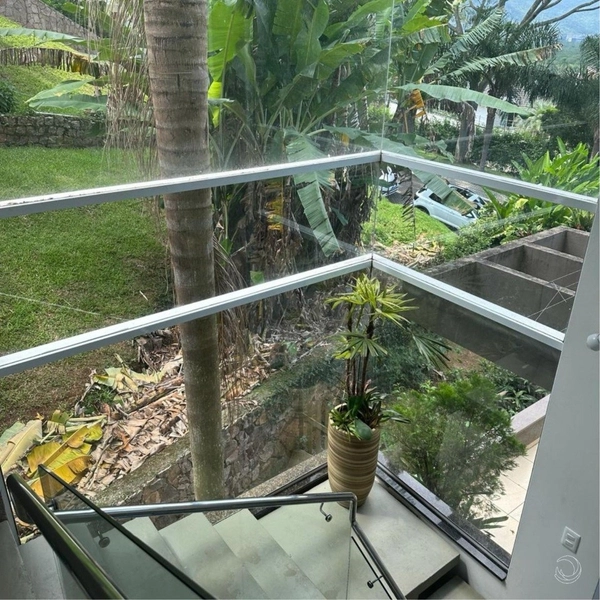 Casa em condomínio fechado em Cacupé com 4 suítes - 700 m²: 15ª foto da galeria de imagens do imóvel