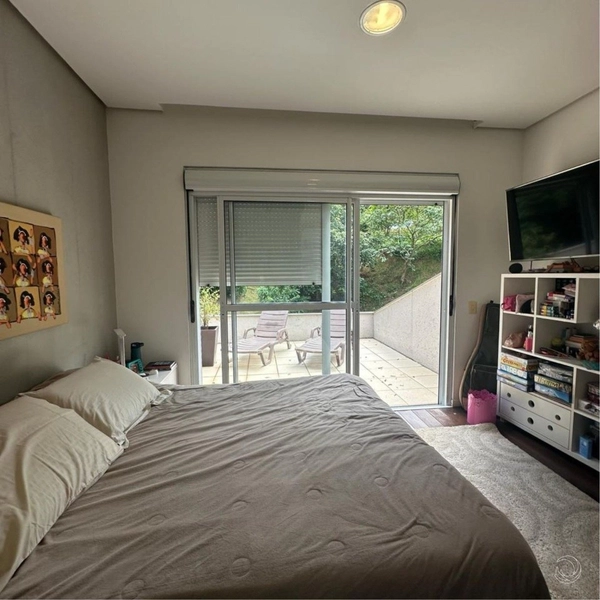 Casa em condomínio fechado em Cacupé com 4 suítes - 700 m²: 23ª foto da galeria de imagens do imóvel