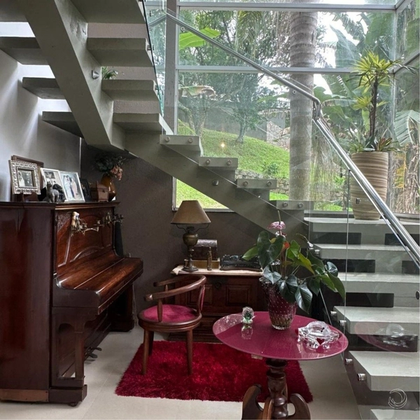 Casa em condomínio fechado em Cacupé com 4 suítes - 700 m²: 21ª foto da galeria de imagens do imóvel