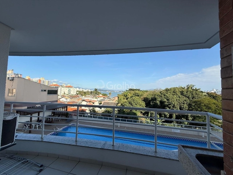 Apartamento no Abraão com 3 dormitórios sendo 1 suíte com 2 vagas: 3ª foto da galeria de imagens do imóvel
