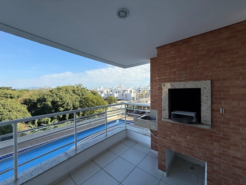 Apartamento no Abraão com 3 dormitórios sendo 1 suíte com 2 vagas: 4ª foto da galeria de imagens do imóvel