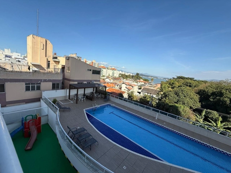 Apartamento no Abraão com 3 dormitórios sendo 1 suíte com 2 vagas: 21ª foto da galeria de imagens do imóvel
